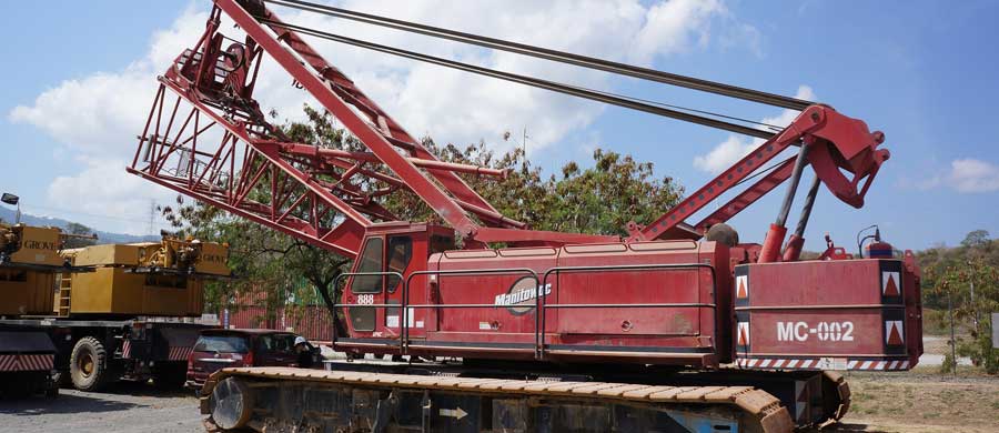 Manitowoc Crane